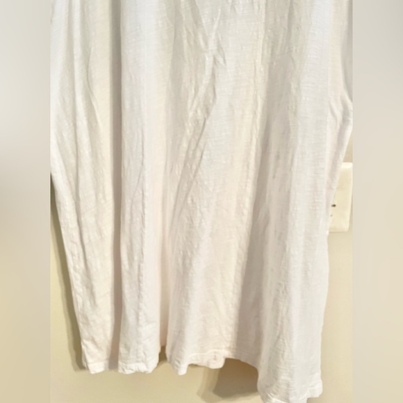 Fresh Produce Sun Dress White 100% Cotton Made In USA Size 3X- EUC - Picture 3 of 9